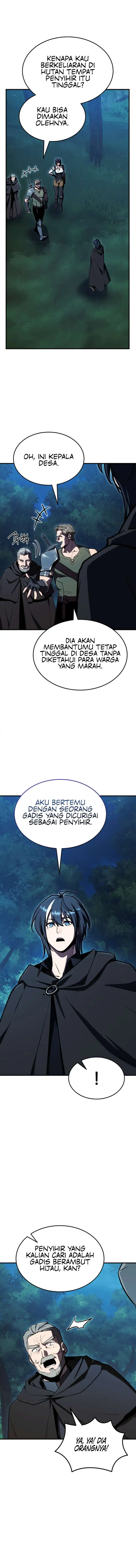 The Wind Mage Chapter 24 halaman 11