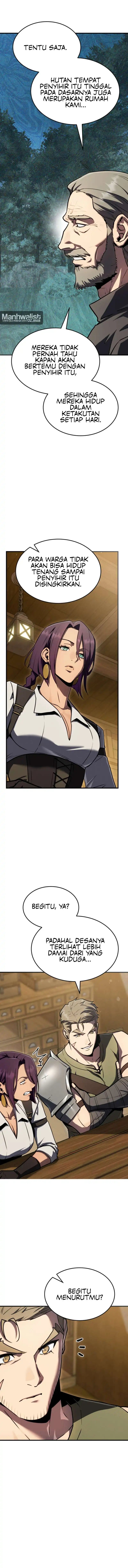 The Wind Mage Chapter 24 halaman 2