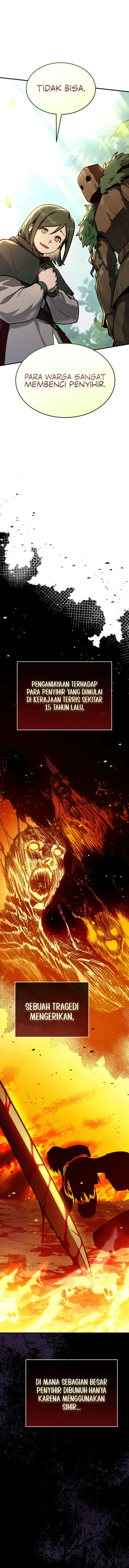 The Wind Mage Chapter 24 halaman 8