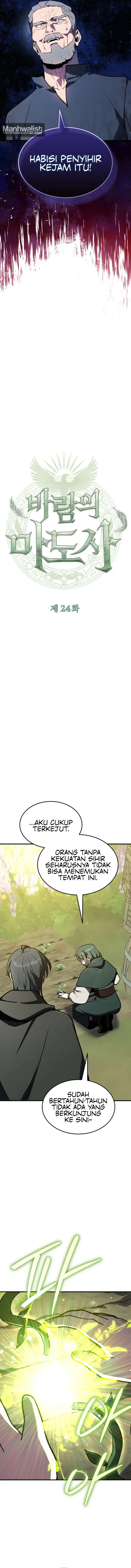 The Wind Mage Chapter 24 halaman 5