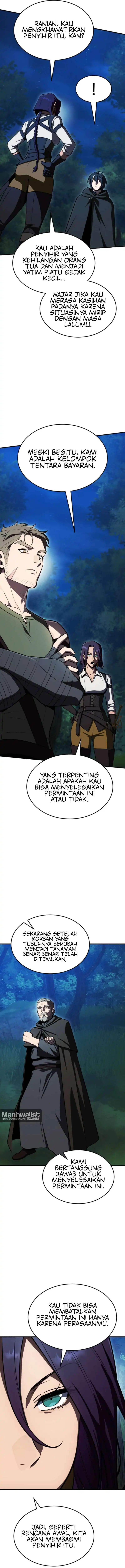 The Wind Mage Chapter 24 halaman 16