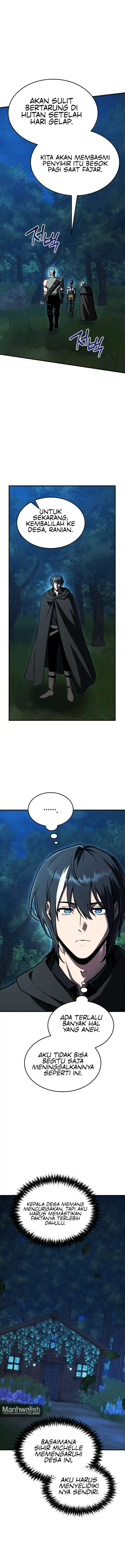 The Wind Mage Chapter 24 halaman 17