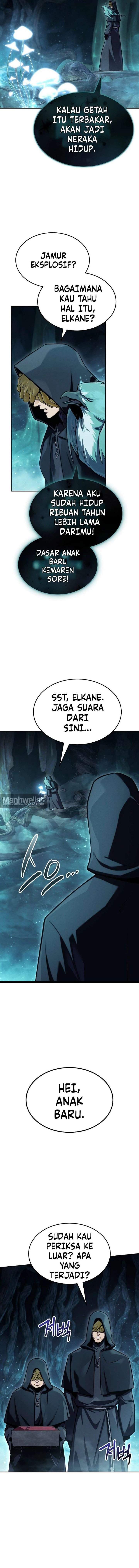 The Wind Mage Chapter 3 halaman 10