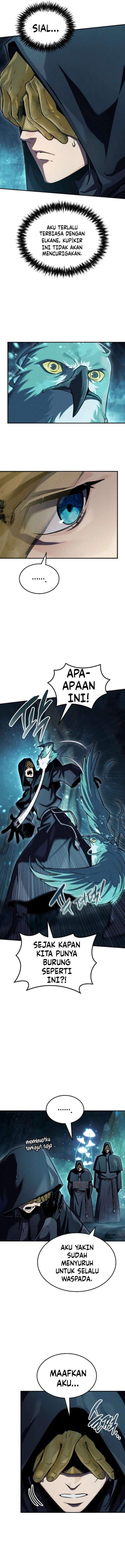 The Wind Mage Chapter 3 halaman 12