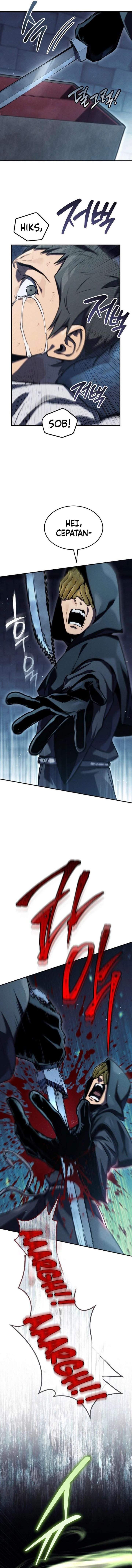 The Wind Mage Chapter 3 halaman 19
