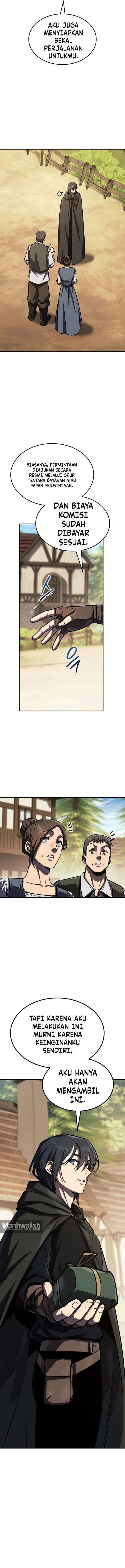 The Wind Mage Chapter 5 halaman 16