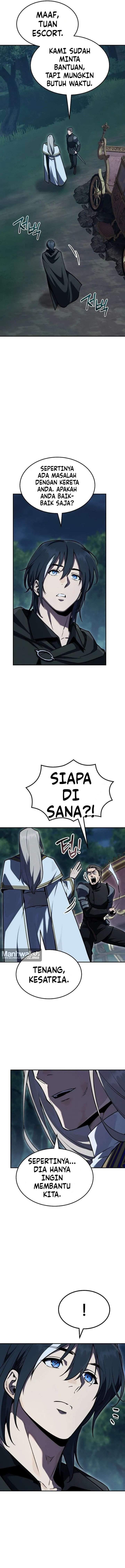 The Wind Mage Chapter 6 halaman 23