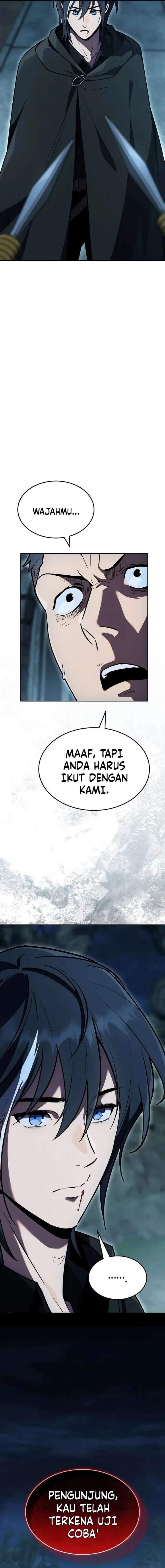 The Wind Mage Chapter 7 halaman 22
