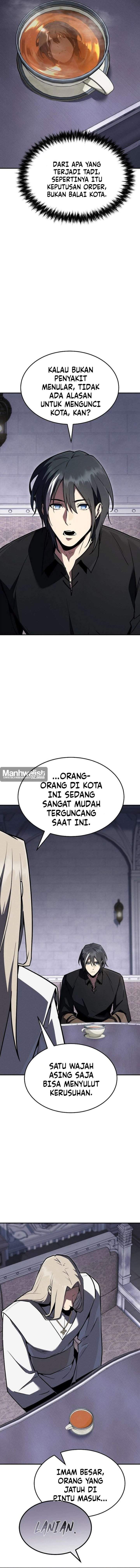 The Wind Mage Chapter 8 halaman 17