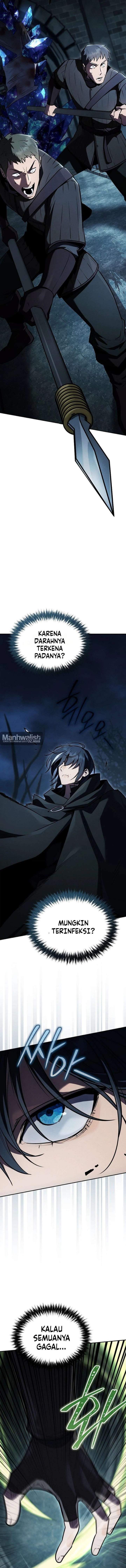 The Wind Mage Chapter 8 halaman 5