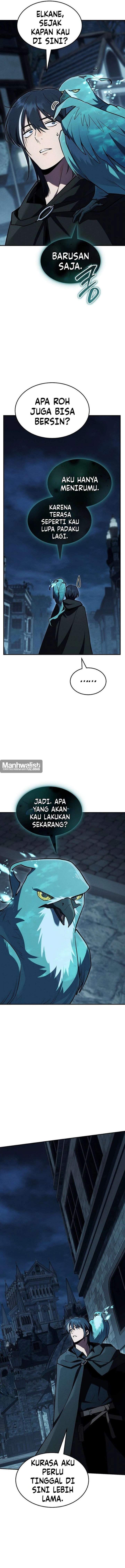 The Wind Mage Chapter 8 halaman 21