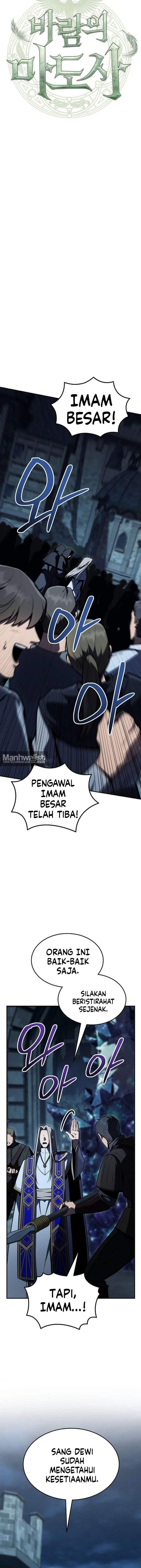 The Wind Mage Chapter 8 halaman 8