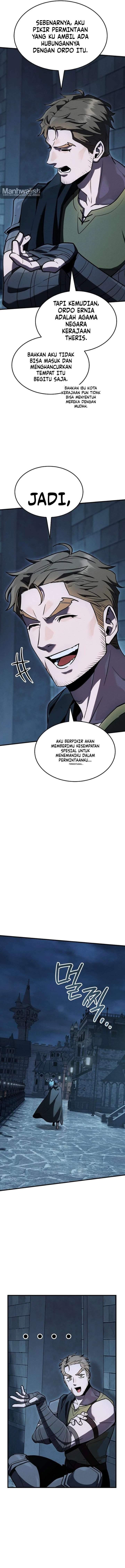 The Wind Mage Chapter 9 halaman 12