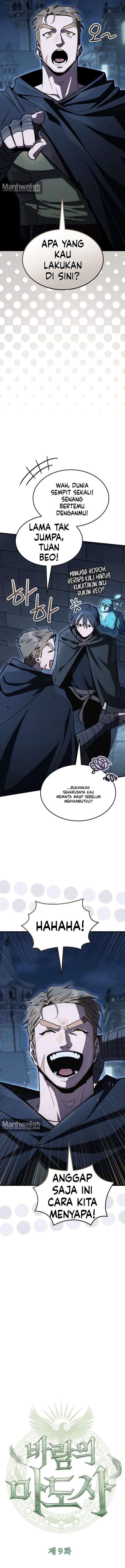 The Wind Mage Chapter 9 halaman 5