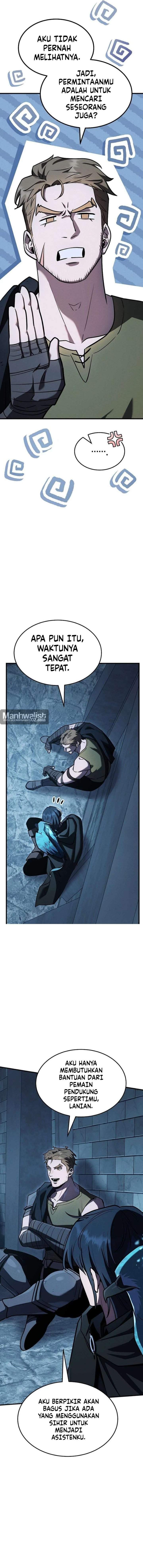 The Wind Mage Chapter 9 halaman 11