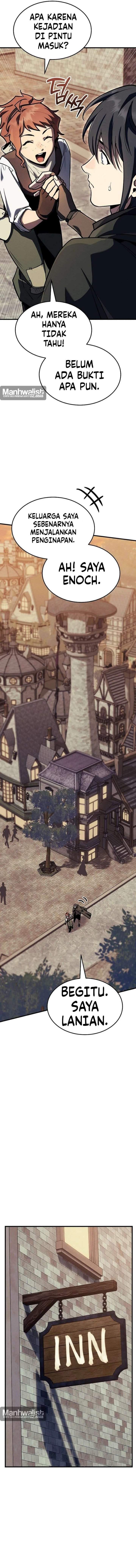 The Wind Mage Chapter 9 halaman 18