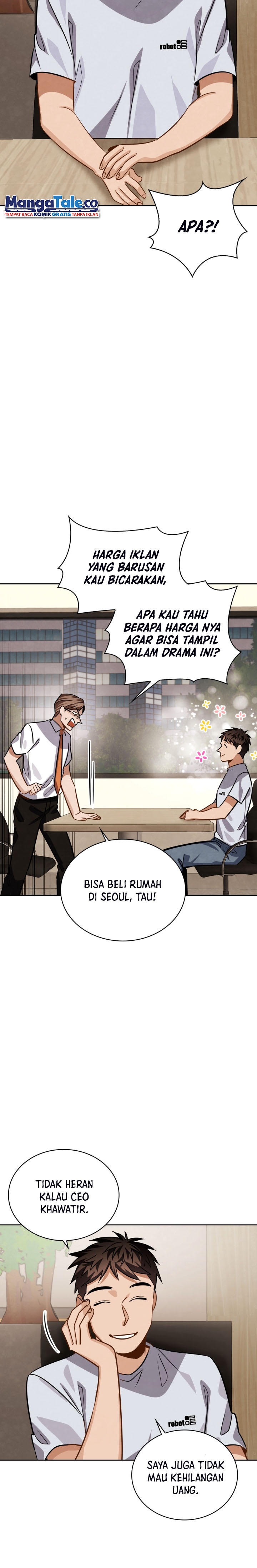 Be the Actor Chapter 41 halaman 23