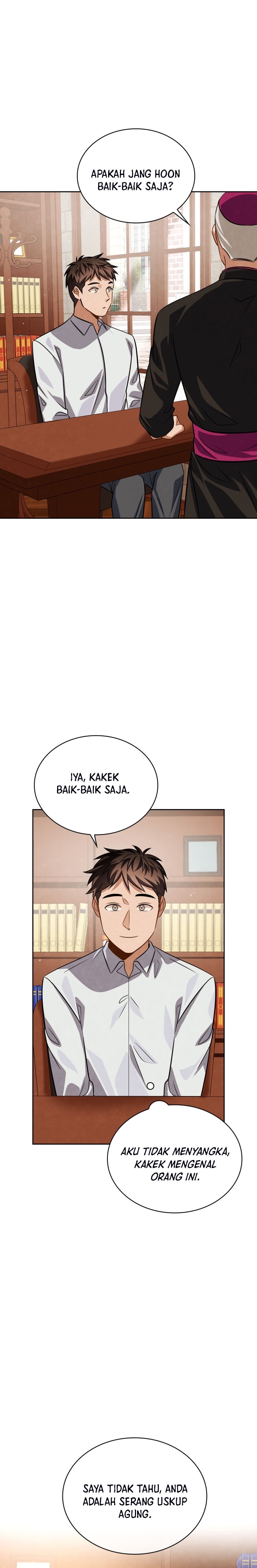 Be the Actor Chapter 41 halaman 27