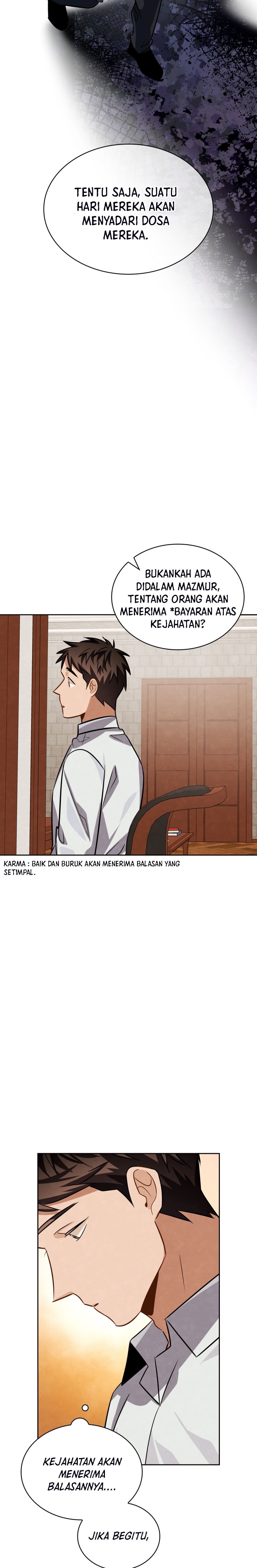 Be the Actor Chapter 41 halaman 31