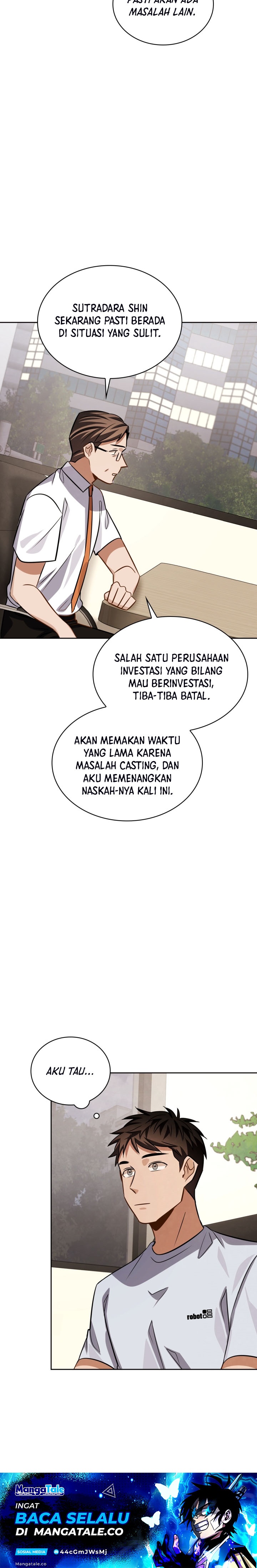 Be the Actor Chapter 41 halaman 20