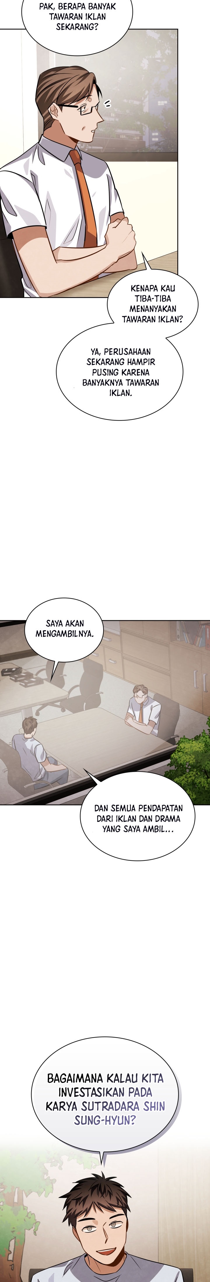 Be the Actor Chapter 41 halaman 22
