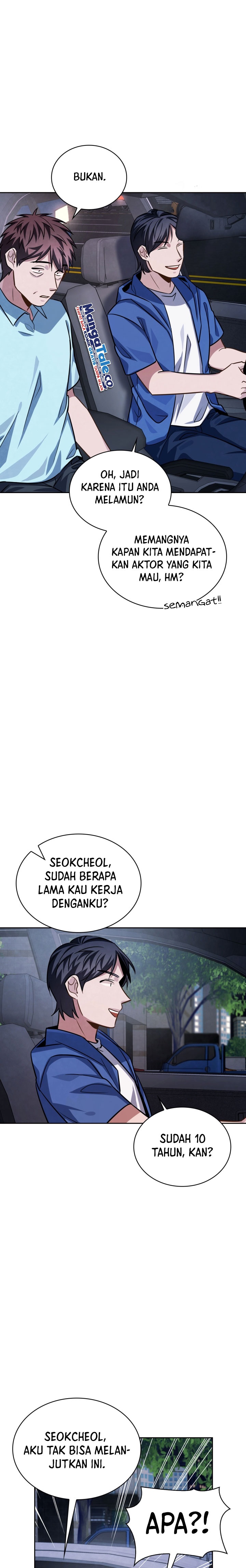 Be the Actor Chapter 41 halaman 2