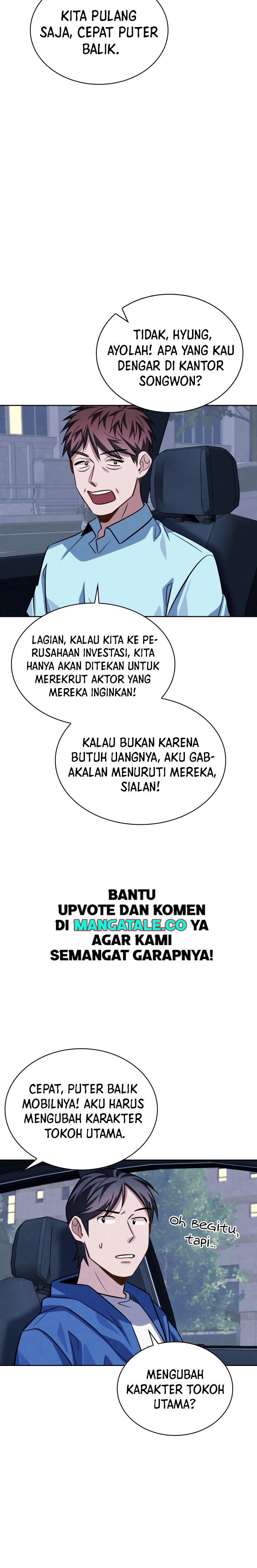 Be the Actor Chapter 41 halaman 4