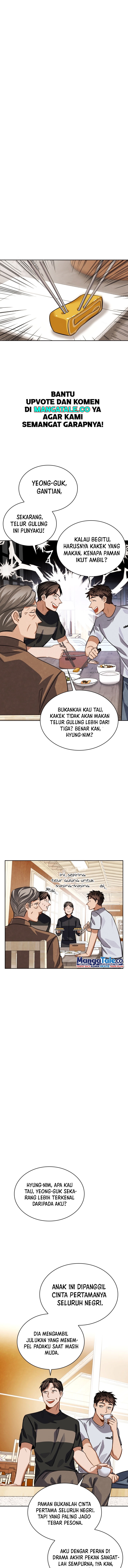 Be the Actor Chapter 41 halaman 15