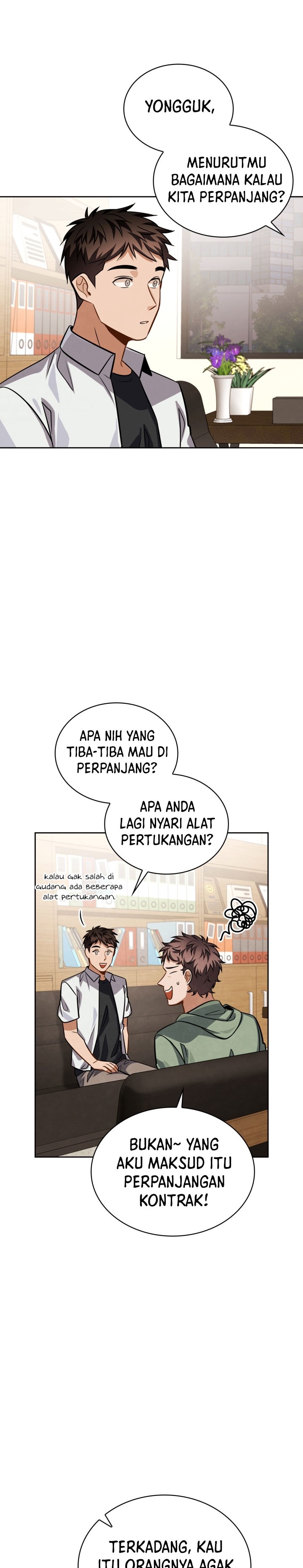 Be the Actor Chapter 43 halaman 3