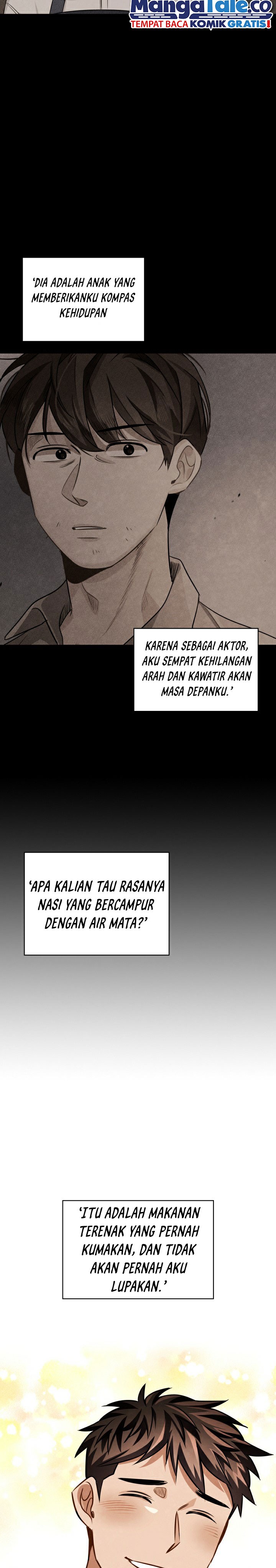 Be the Actor Chapter 45 halaman 4