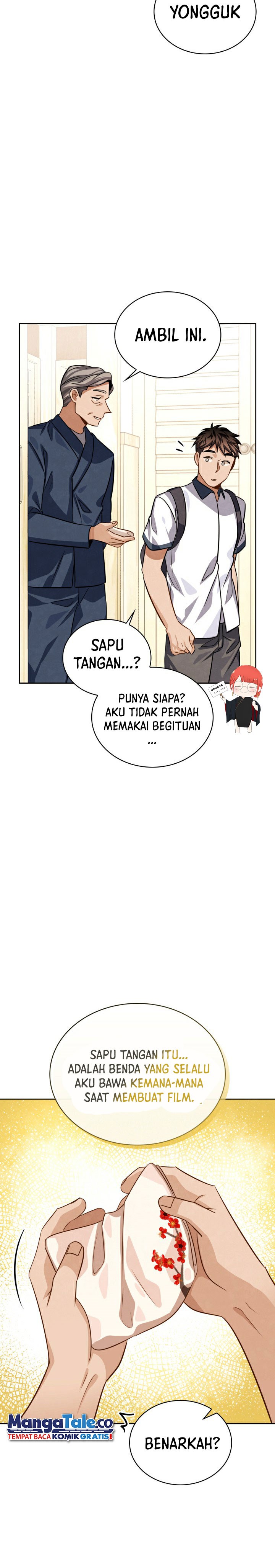 Be the Actor Chapter 45 halaman 9