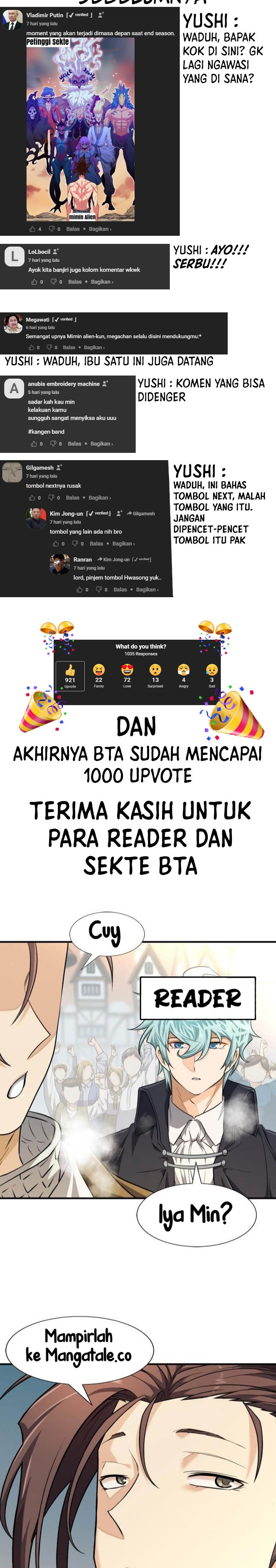 Be the Actor Chapter 45 halaman 35