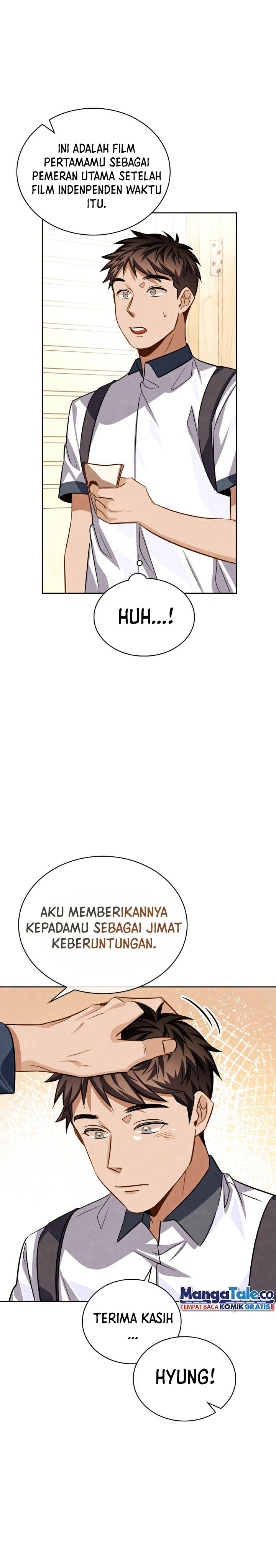 Be the Actor Chapter 45 halaman 10