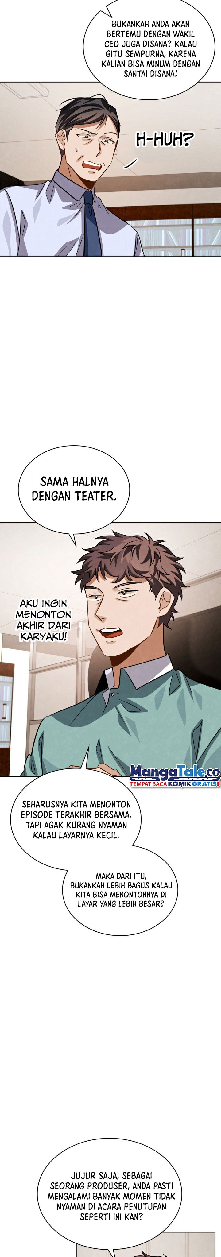 Be the Actor Chapter 45 halaman 26