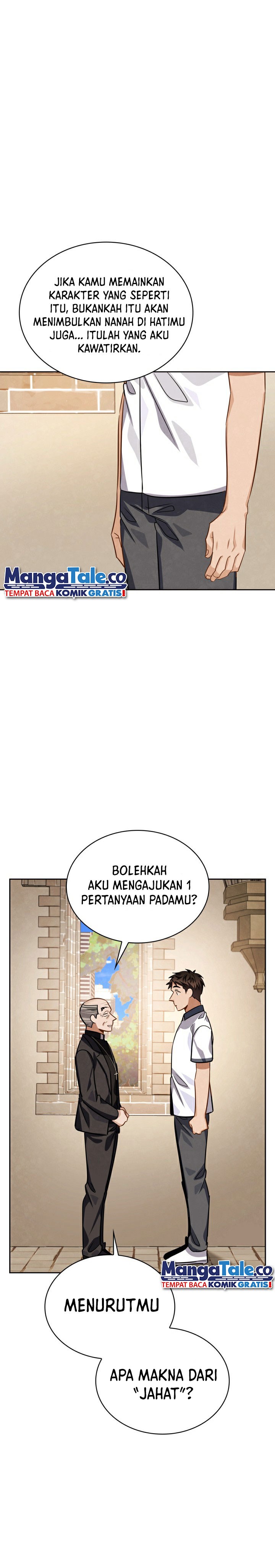 Be the Actor Chapter 45 halaman 16