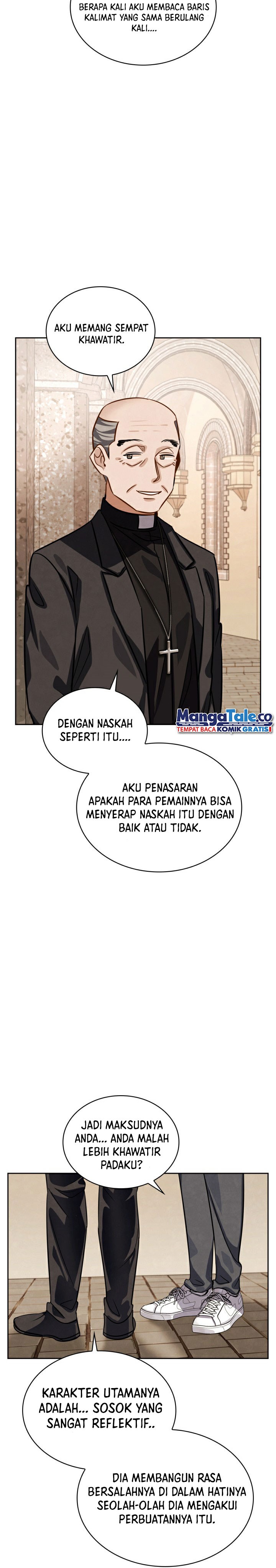 Be the Actor Chapter 45 halaman 15
