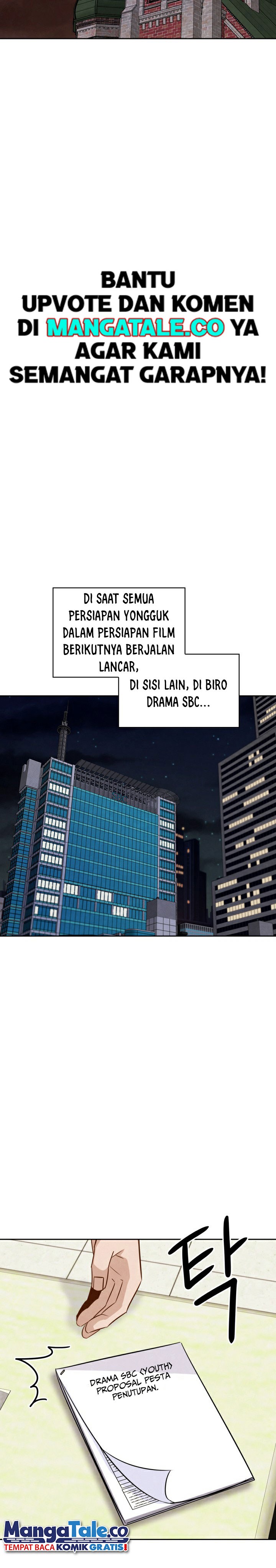 Be the Actor Chapter 45 halaman 22