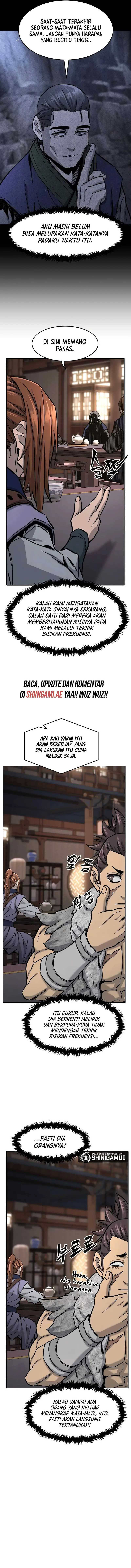Absolute Sword Sense Chapter 70 halaman 15