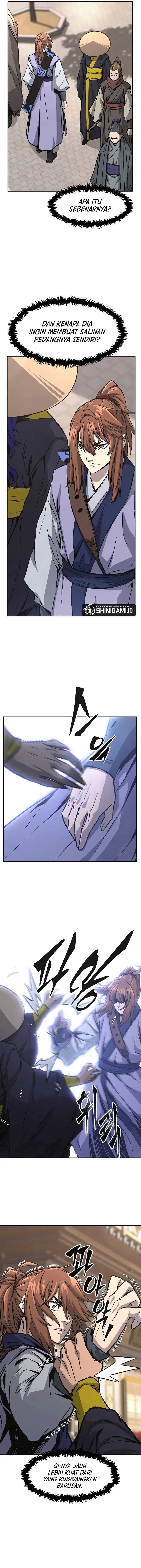 Absolute Sword Sense Chapter 71 halaman 16
