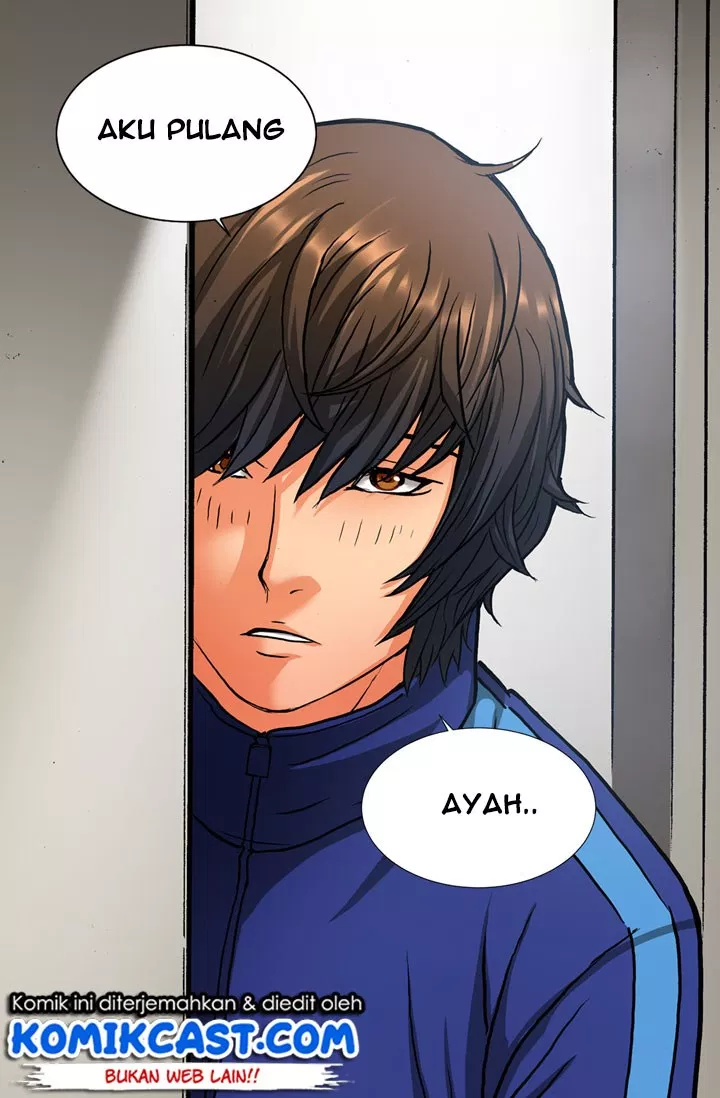 Dimensional Mercenary Chapter 1 halaman 24