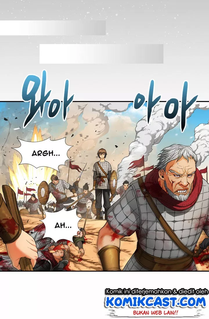 Dimensional Mercenary Chapter 1 halaman 9