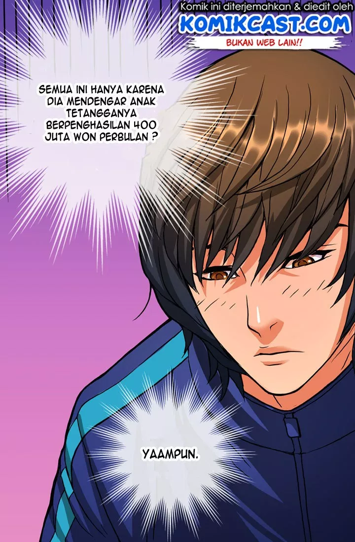 Dimensional Mercenary Chapter 1 halaman 30