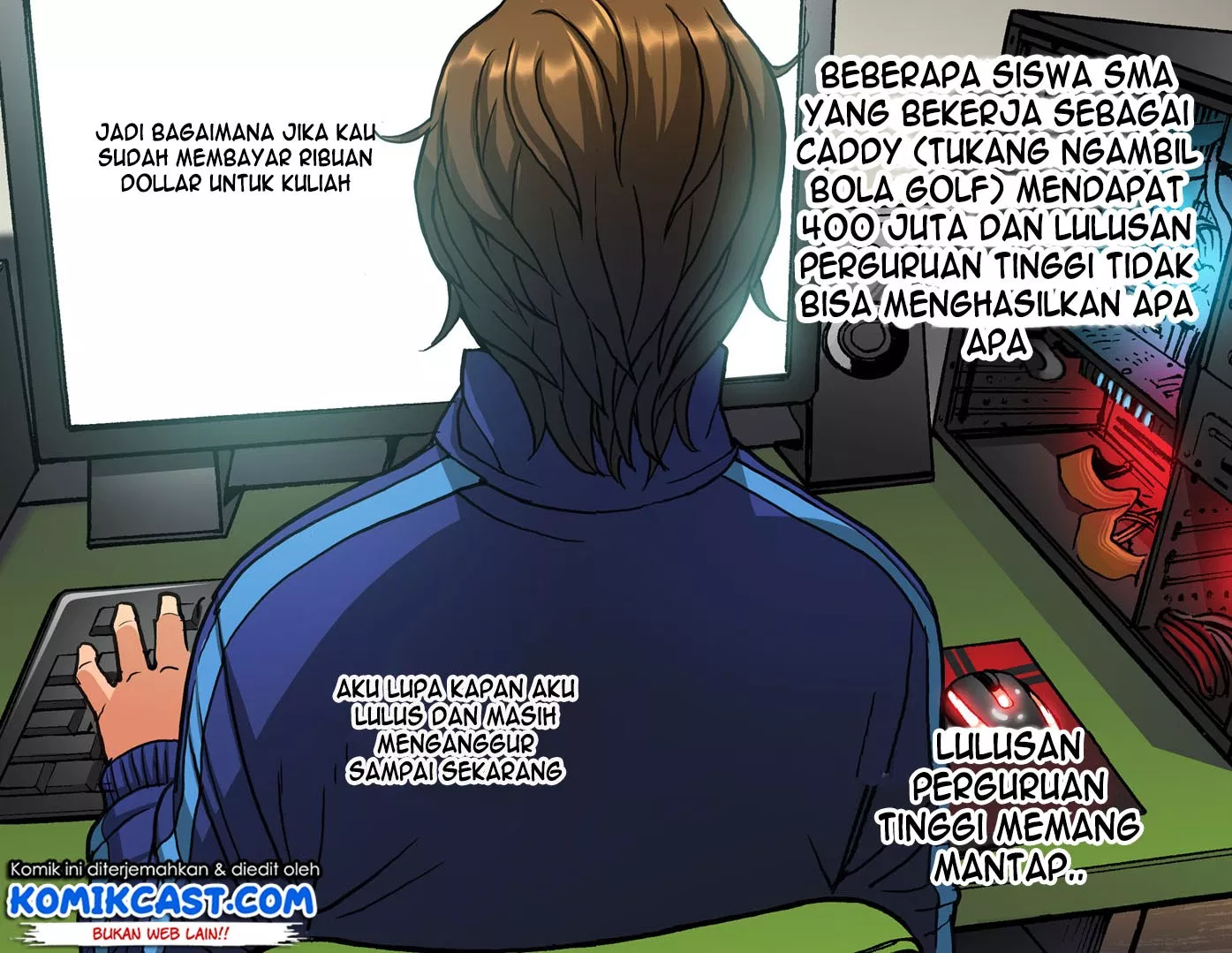 Dimensional Mercenary Chapter 1 halaman 46