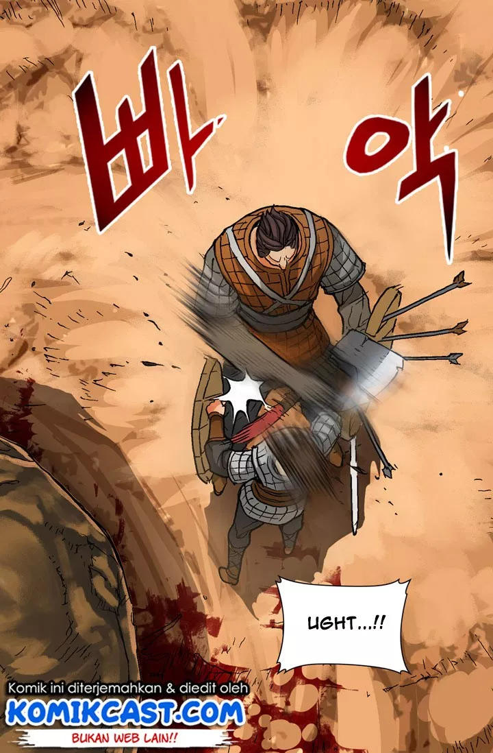 Dimensional Mercenary Chapter 1 halaman 17