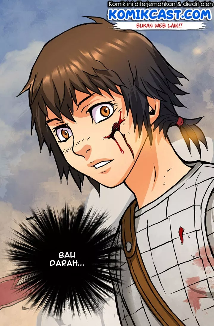 Dimensional Mercenary Chapter 1 halaman 13