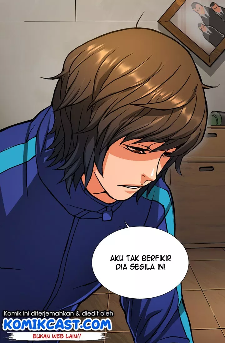 Dimensional Mercenary Chapter 1 halaman 31