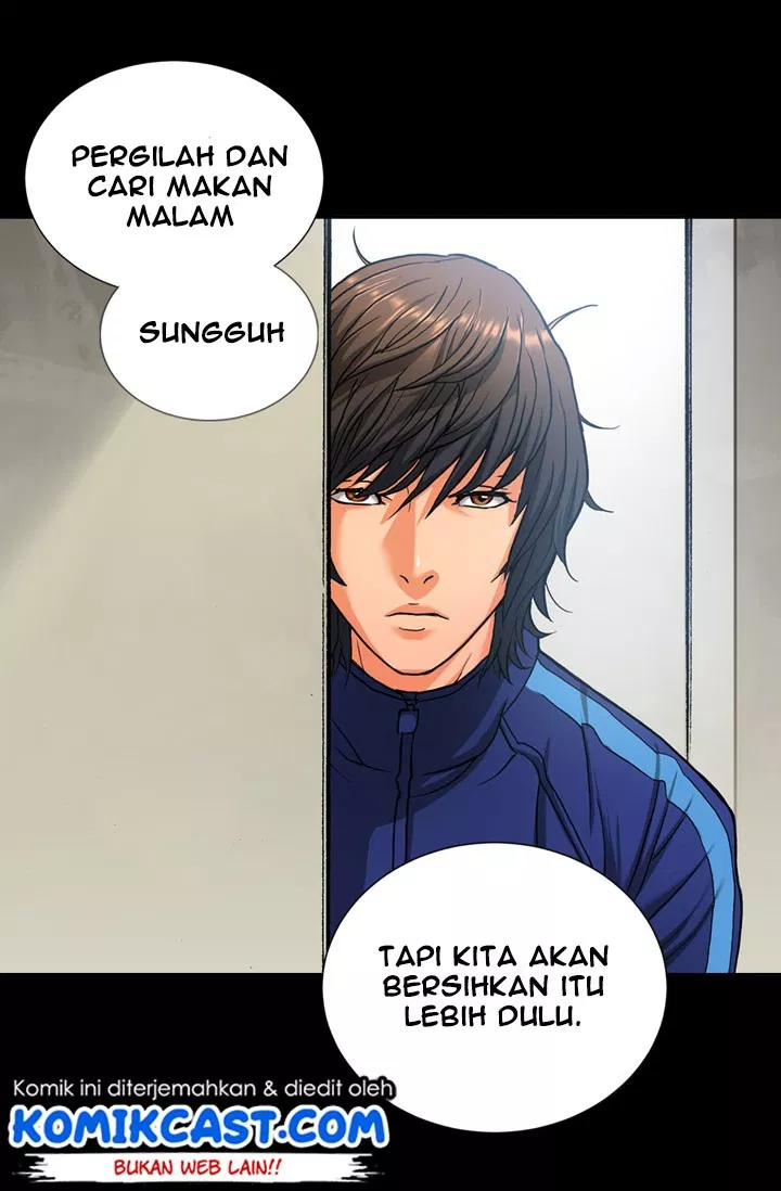 Dimensional Mercenary Chapter 1 halaman 27