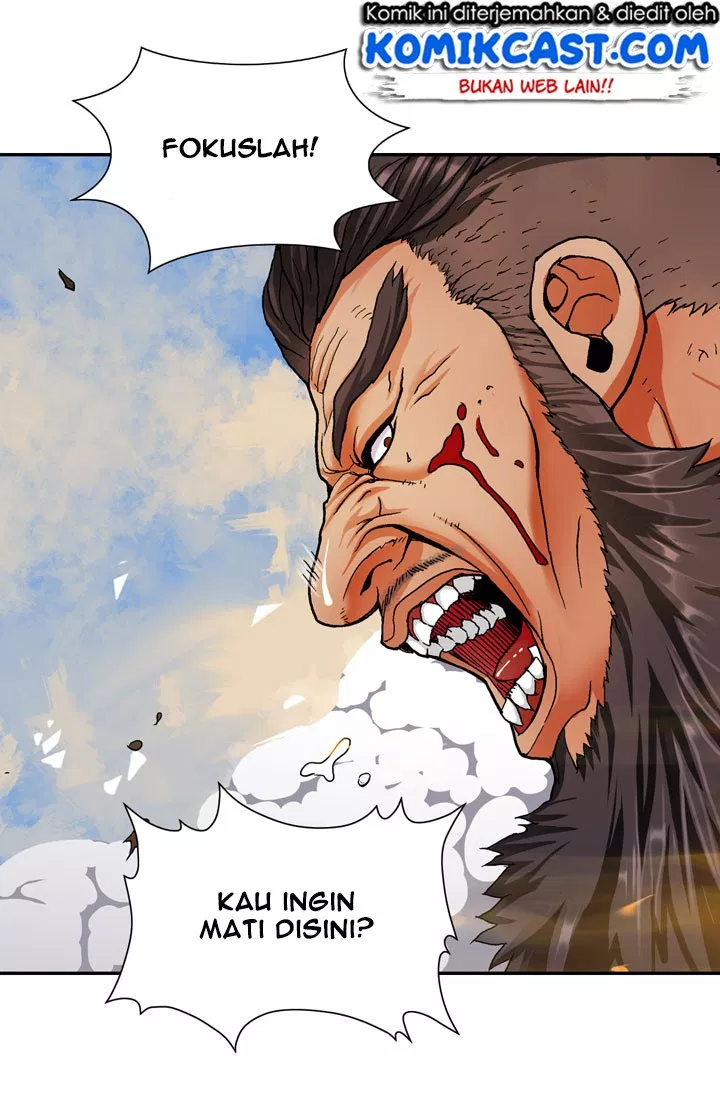Dimensional Mercenary Chapter 1 halaman 18