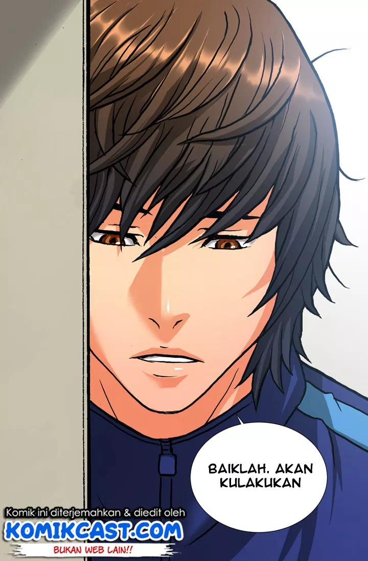 Dimensional Mercenary Chapter 1 halaman 28