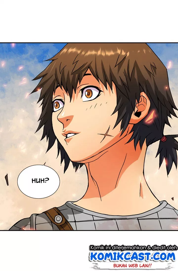 Dimensional Mercenary Chapter 1 halaman 15